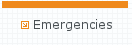 Emergencies